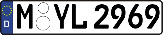 M-YL2969