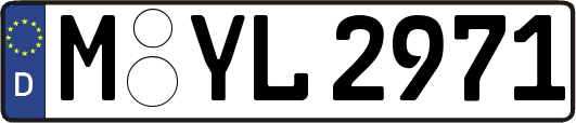 M-YL2971