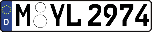 M-YL2974