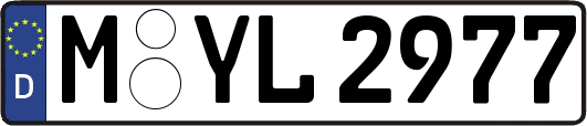 M-YL2977