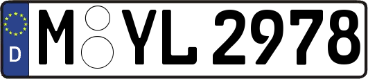 M-YL2978