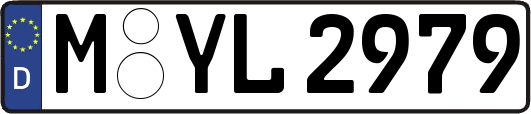 M-YL2979