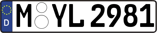 M-YL2981