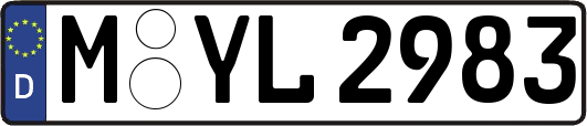M-YL2983
