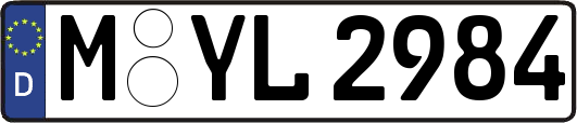 M-YL2984