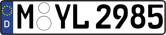 M-YL2985