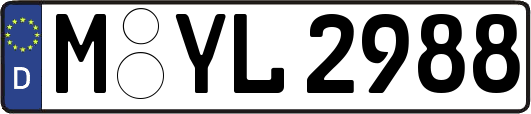M-YL2988