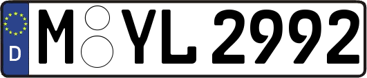 M-YL2992