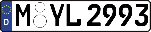 M-YL2993