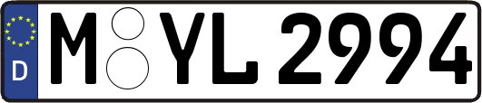 M-YL2994