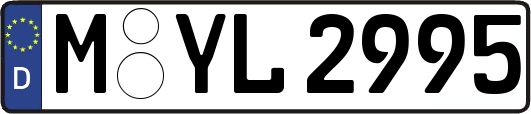 M-YL2995