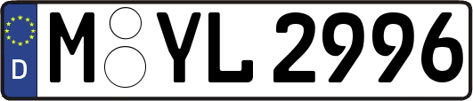 M-YL2996
