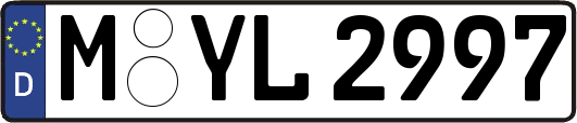 M-YL2997