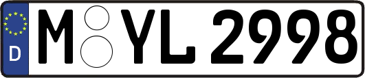 M-YL2998