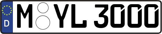 M-YL3000