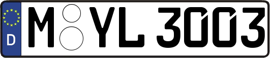 M-YL3003