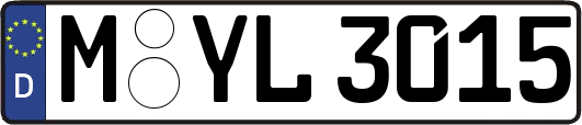 M-YL3015
