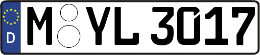 M-YL3017