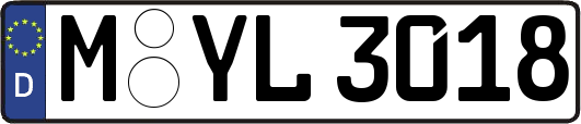 M-YL3018