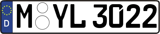 M-YL3022