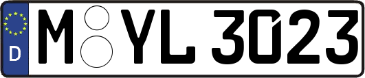 M-YL3023