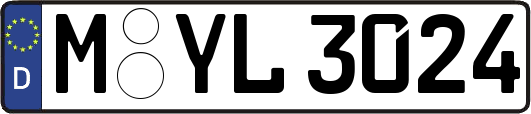 M-YL3024