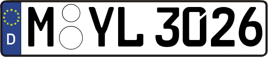 M-YL3026