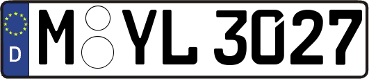 M-YL3027
