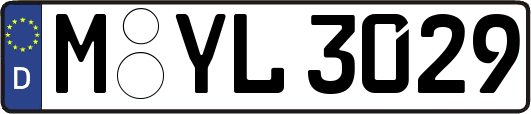 M-YL3029