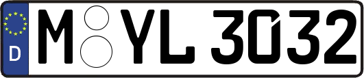 M-YL3032