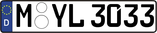 M-YL3033