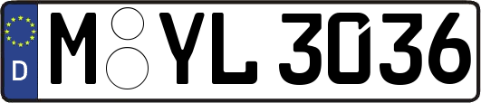 M-YL3036