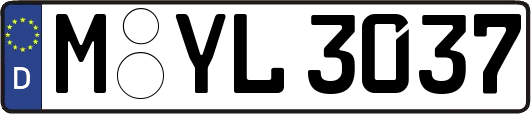 M-YL3037