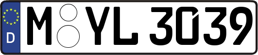 M-YL3039