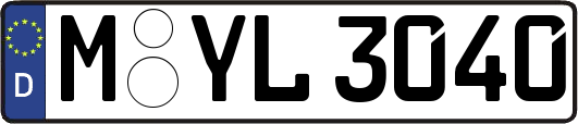 M-YL3040