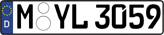 M-YL3059