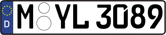 M-YL3089