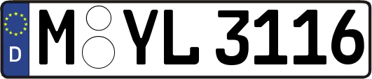 M-YL3116