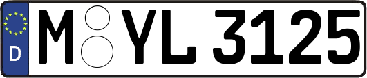 M-YL3125