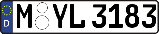 M-YL3183