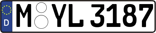 M-YL3187