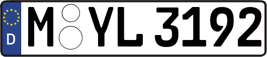M-YL3192