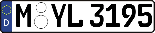 M-YL3195