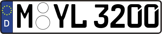 M-YL3200