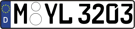 M-YL3203