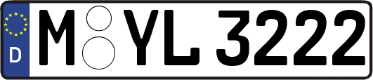 M-YL3222