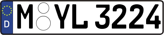M-YL3224