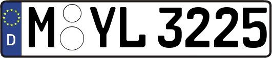 M-YL3225