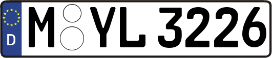 M-YL3226
