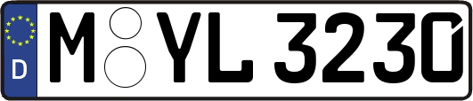 M-YL3230